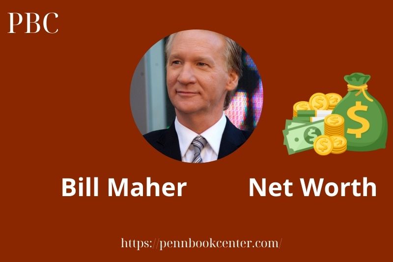 What is Bill Maher Net Worth 2025 Salary Wealth Career Earnings 2 What is Bill Maher Net Worth 2025 Salary Wealth Career Earnings