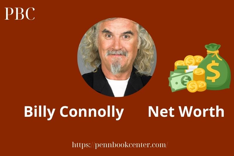 What is Billy Connolly Net Worth 2025 Salary Wealth Career Earnings 2 What is Billy Connolly Net Worth 2025 Salary Wealth Career Earnings