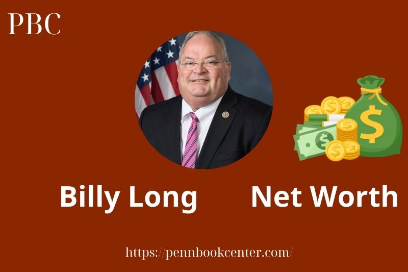 What is Billy Long Net Worth 2025 Salary Wealth Career Earnings 2 What is Billy Long Net Worth 2025 Salary Wealth Career Earnings