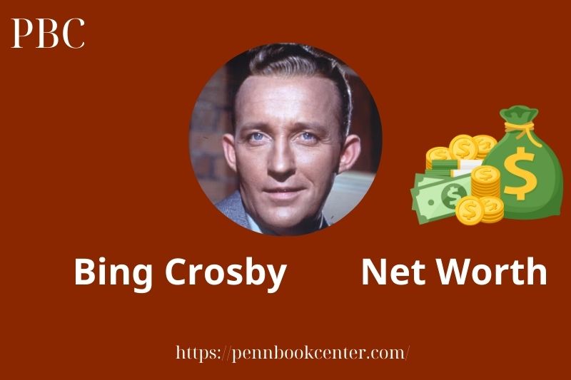 What is Bing Crosby Net Worth 2025 Salary Wealth Career Earnings
