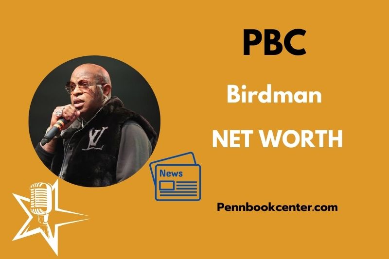 What is Birdman Net Worth 2025 His Salary, Wealth, and Business Ventures
