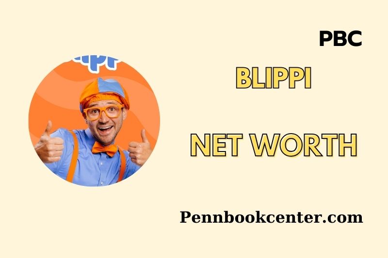 What is Blippi Net Worth 2025 Wealth Salary and Financial Insights 2 What is Blippi Net Worth 2025 Wealth, Salary and Financial Insights