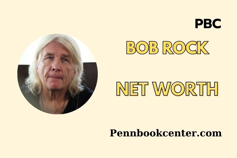 What is Bob Rock Net Worth 2025 Wealth Salary and Financial Insights 2 What is Bob Rock Net Worth 2025 Wealth, Salary and Financial Insights