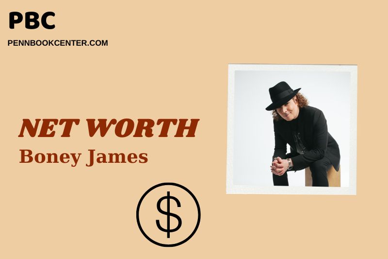 What is Boney James Net Worth 2024 Salary Wealth and Career Insights 2 What is Boney James Net Worth 2025: Wealth, Salary, & Financial Overview