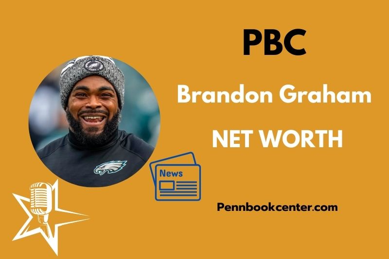Brandon Graham Net Worth 2025: Salary, Finance, Career Insights
