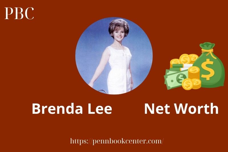What is Brenda Lee Net Worth 2025 Salary Wealth Career Earnings 2 What is Brenda Lee Net Worth 2025 Salary Wealth Career Earnings