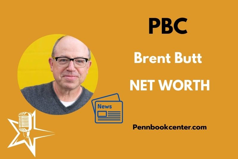 What is Brent Butt Net Worth 2025 How Much Does He Earn and From Where 2 What is Brent Butt Net Worth 2025 How Much Does He Earn and From Where