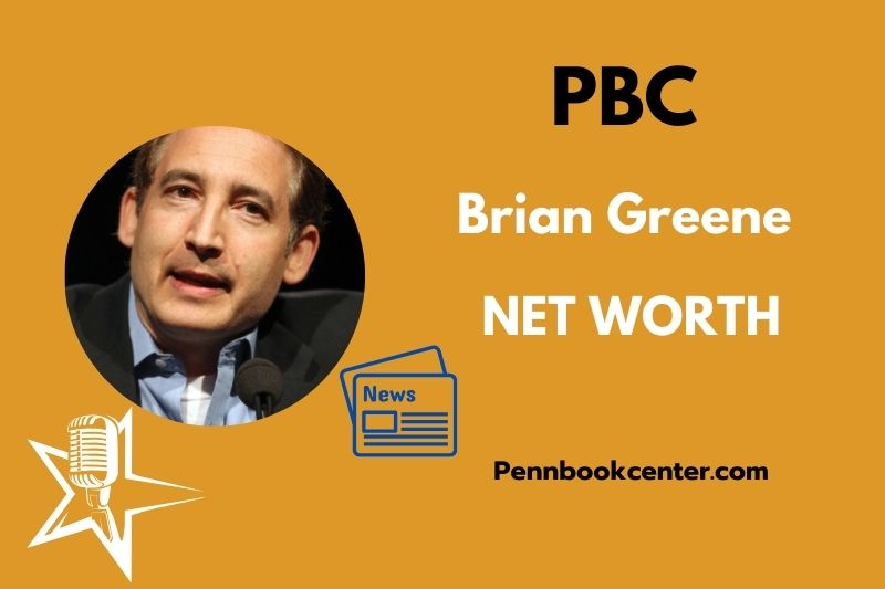What is Brian Greene Net Worth 2025 Salary, Wealth & Financial Overview