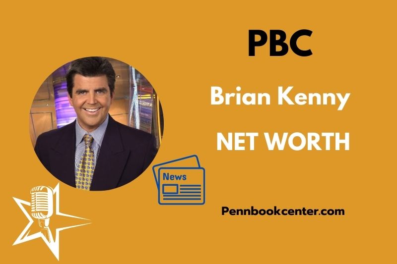 What is Brian Kenny Net Worth 2025 Salary Career Earnings and Wealth 2 What is Brian Kenny Net Worth 2025 Salary, Career Earnings and Wealth