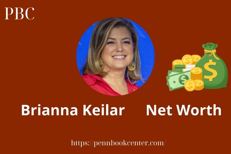 What is Brianna Keilar Net Worth 2025 Salary Wealth Career Earnings 2 What is Brianna Keilar Net Worth 2025 Salary Wealth Career Earnings