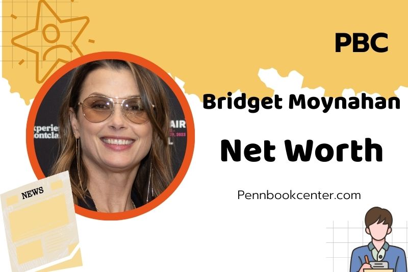 What is Bridget Moynahan Net Worth 2025 Earnings Salary Finances 2 What is Bridget Moynahan Net Worth 2025: Salary, Wealth, and Finance Insights