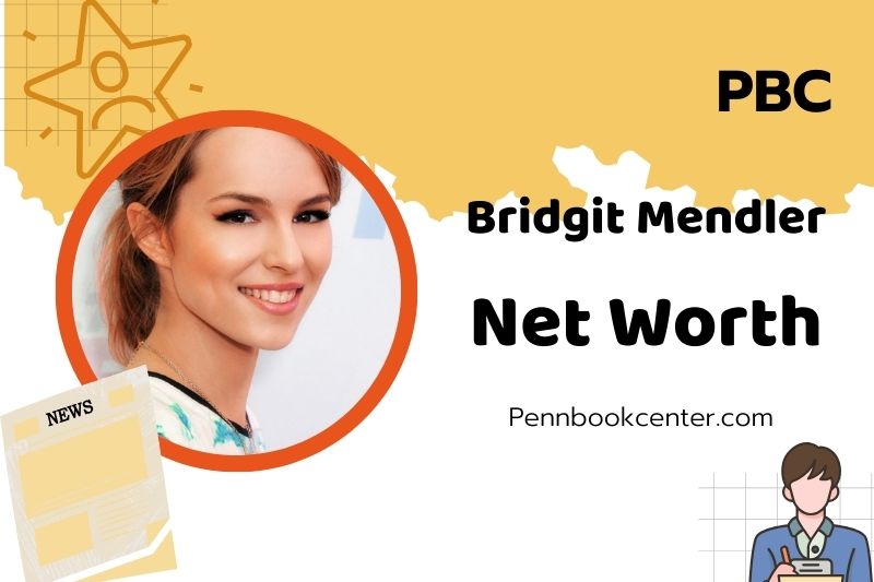 What is Bridgit Mendler Net Worth 2025 Earnings Salary Finances 2 What is Bridgit Mendler Net Worth 2025: Earnings, Career and Financial Overview