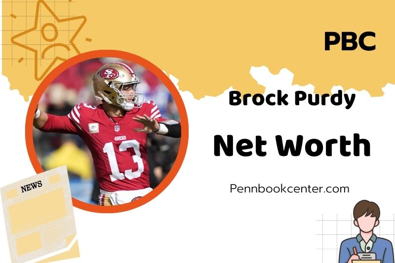 What is Brock Purdy Net Worth 2025: Salary, Wealth, and Financial Overview