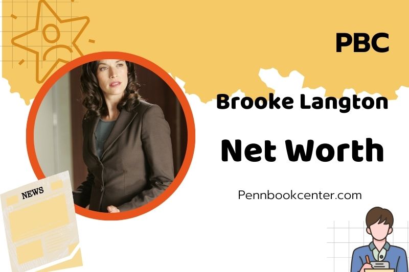 What is Brooke Langton Net Worth 2025 Earnings Salary Finances 2 What is Brooke Langton Net Worth 2025 Earnings, Salary, Finances