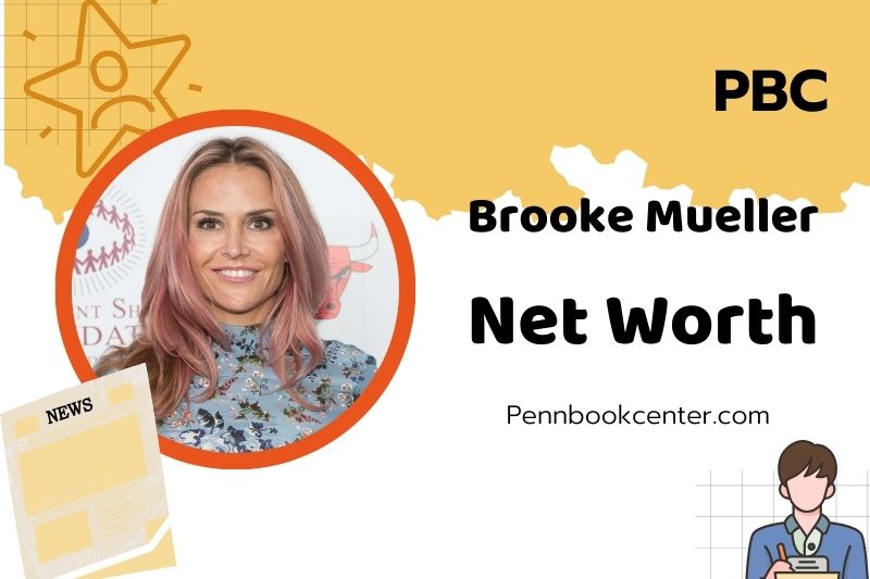 What is Brooke Mueller Net Worth 2025: Explore Her Financial Success