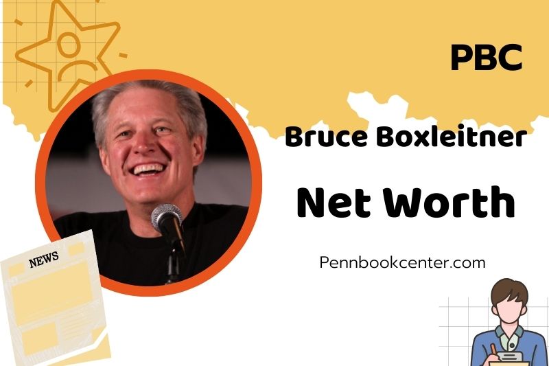 What is Bruce Boxleitner Net Worth 2025: Career Earnings and Financial Overview