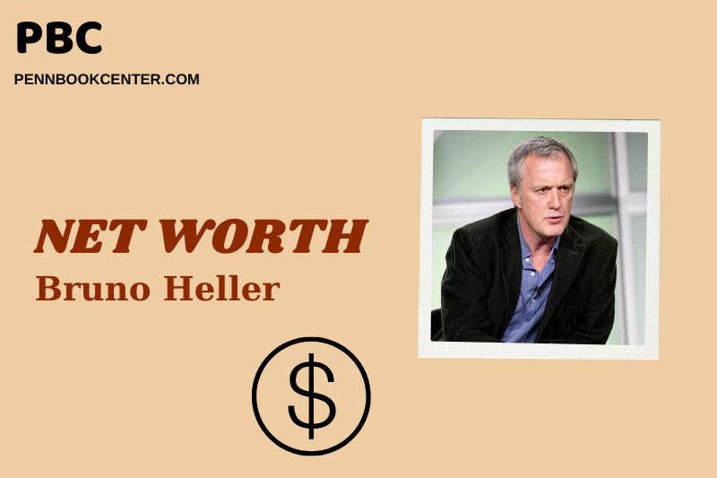 What is Bruno Heller Net Worth 2025: Salary, Wealth & Financial Success