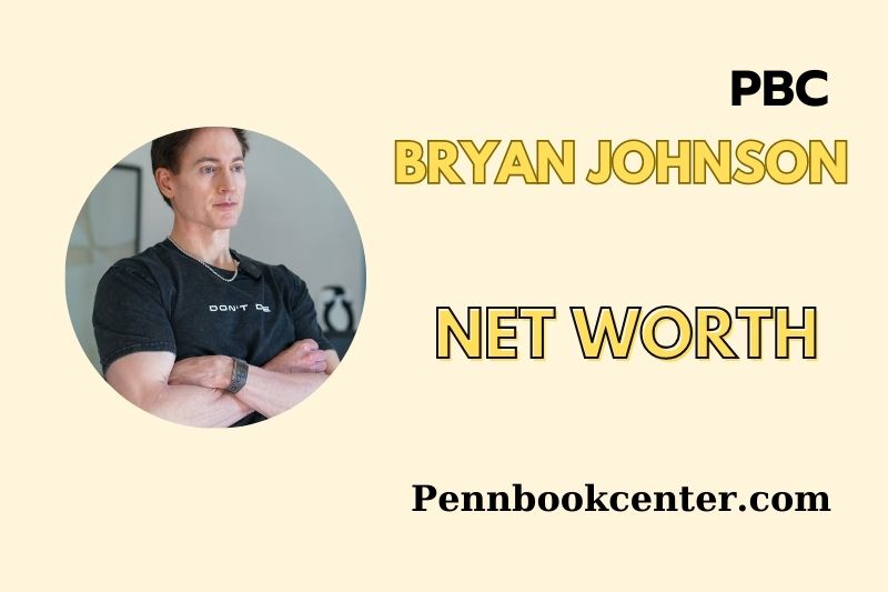 What is Bryan Johnson Net Worth 2025 Earnings Salary Finances 2 What is Bryan Johnson Net Worth 2025 Earnings, Salary, Finances