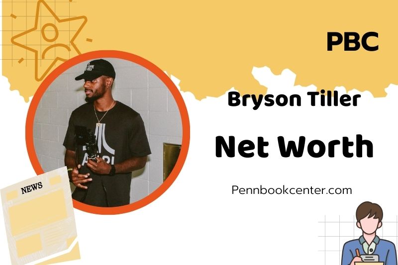 What is Bryson Tiller Net Worth 2025 Earnings Salary Finances 2 What is Bryson Tiller Net Worth 2025: Income, Salary and Financial Breakdown