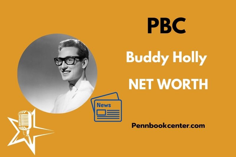 What is Buddy Holly Net Worth 2025 Wealth, Salary, and Financial Overview