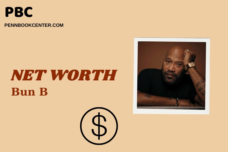 What is Bun B Net Worth 2024 Salary, Wealth and Career Insights