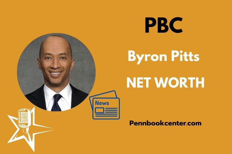What is Byron Pitts Net Worth 2025 Salary Career Earnings and Wealth 2 What is Byron Pitts Net Worth 2025 Salary, Career Earnings and Wealth