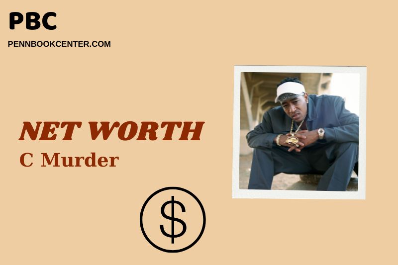What is C Murder Net Worth 2024 Salary, Wealth and Career Insights