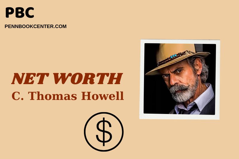 What is C. Thomas Howell Net Worth 2024 Salary, Wealth and Career Insights