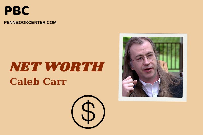 What is Caleb Carr Net Worth 2024 Salary Wealth and Career Insights 2 What is Caleb Carr Net Worth 2025: Financial Overview and Wealth Insights
