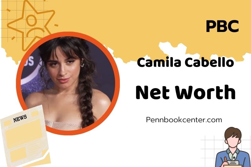 What is Camila Cabello Net Worth 2025 Earnings Salary Finances 2 What is Camila Cabello Net Worth 2025: Wealth, Salary, and Financial Overview