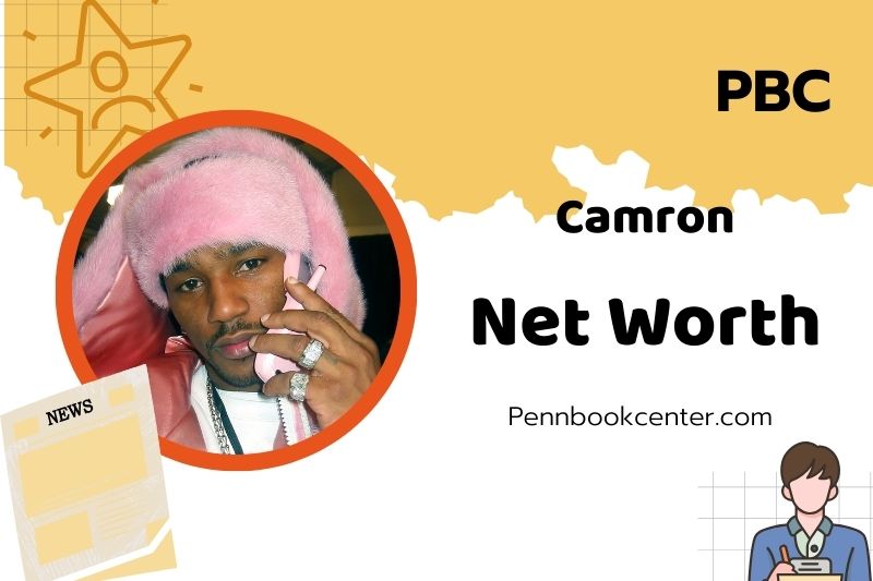 What is Camron Net Worth 2025 Earnings Salary Finances 2 What Camron Net Worth 2025: Wealth, Salary, and Financial Overview