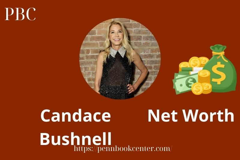 What is Candace Bushnell Net Worth 2025 Salary Wealth Career Earnings 2 What is Candace Bushnell Net Worth 2025 Salary Wealth Career Earnings