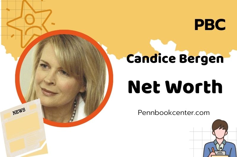 What is Candice Bergen Net Worth 2025 Earnings Salary Finances 2 What is Candice Bergen Net Worth 2025: Career and Finance Insights