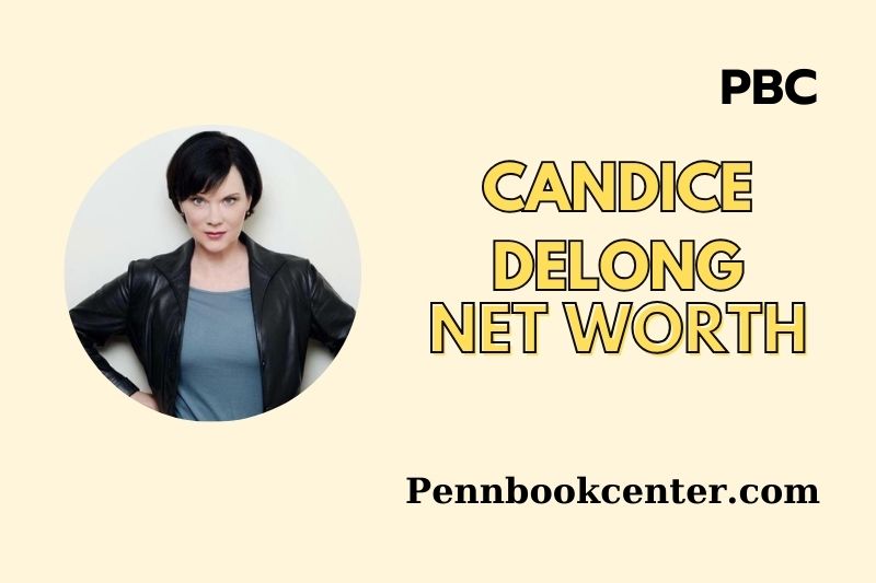What is Candice Delong Net Worth 2025 Wealth Salary Financial Insights 2 What is Candice Delong Net Worth 2025 Wealth Salary Financial Insights
