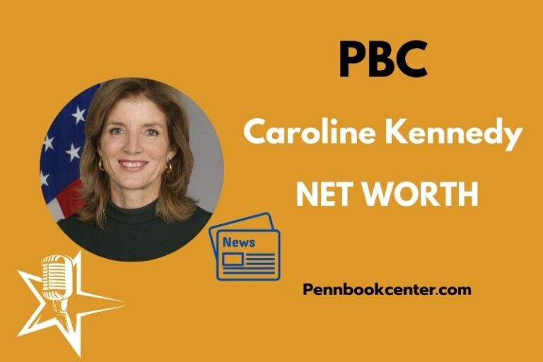 Caroline Kennedy Net Worth 2025 Wealth, Salary, Financial Overview Caroline Kennedy Net Worth 2025 Wealth, Salary, Financial Overview