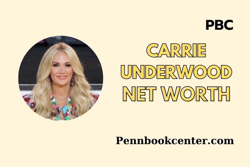 What is Carrie Underwood Net Worth 2025 Wealth Salary and Financial Insights 2 What is Carrie Underwood Net Worth 2025 Wealth, Salary and Financial Insights