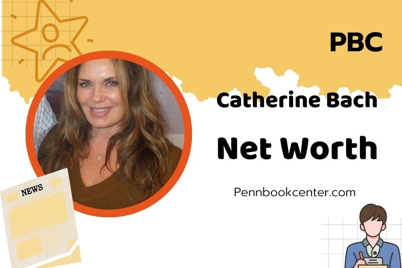 What is Catherine Bach Net Worth 2025: How She Built Her Wealth and Salary