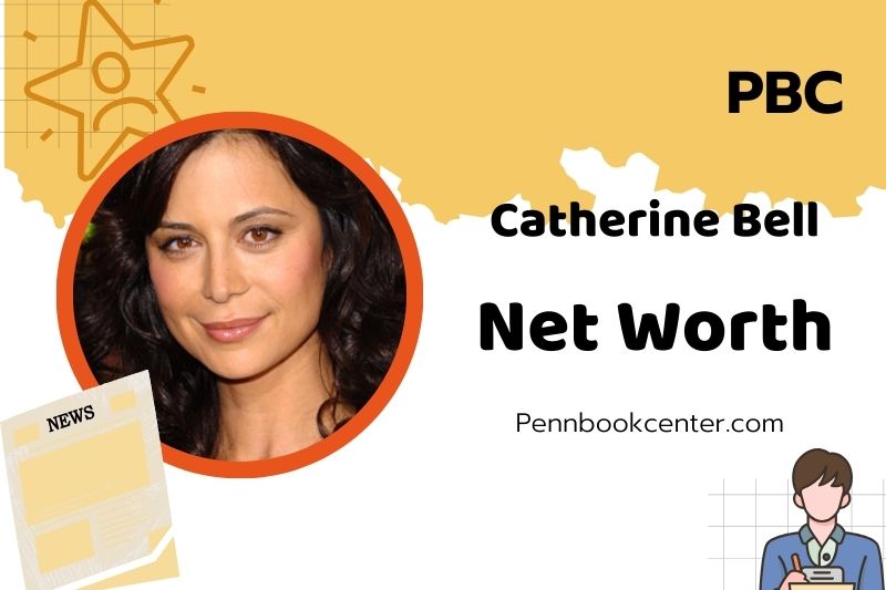 What is Catherine Bell Net Worth 2025 Earnings Salary Finances 2 What is Catherine Bell Net Worth 2025: How Much Does She Earn?