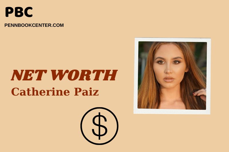 What is Catherine Paiz Net Worth 2025: How She Built Her Wealth and Success