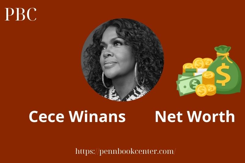 What is Cece Winans Net Worth 2025 Salary Wealth Career Earnings