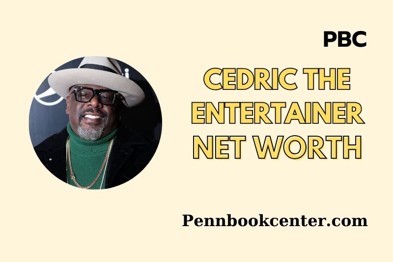 What is Cedric The Entertainer Net Worth 2025 Wealth, Salary and Financial Insights