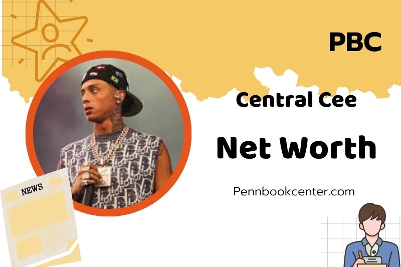 What is Central Cee Net Worth 2025: Salary, Wealth, and Financial Overview