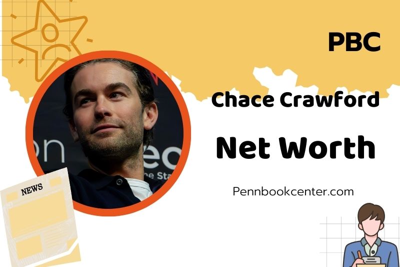 What is Chace Crawford Net Worth 2025 Earnings Salary Finances 2 What is Chace Crawford Net Worth 2025: A Deep Dive Into His Wealth