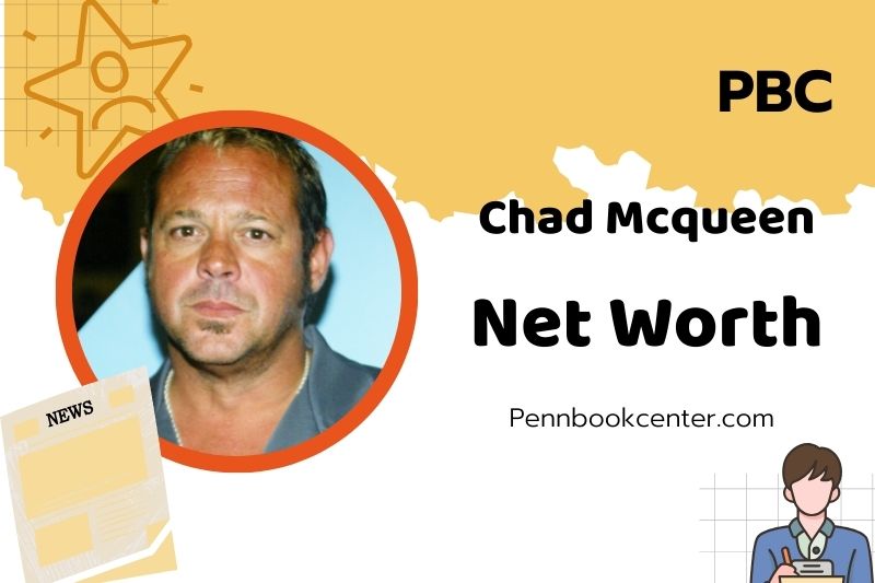 What is Chad McQueen Net Worth 2025: Wealth, Salary, and Financial Overview