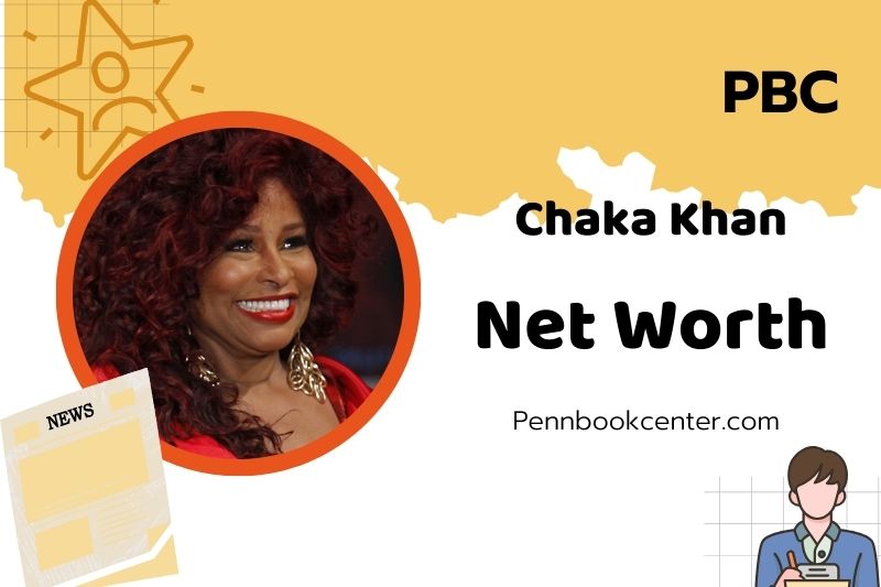 What is Chaka Khan Net Worth 2025: Wealth, Salary, and Financial Overview