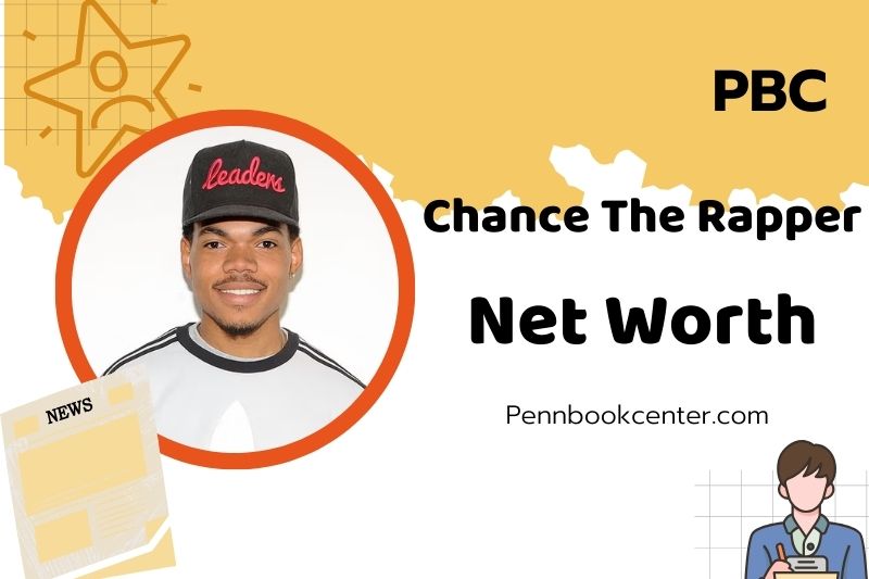 What is Chance The Rapper Net Worth 2025: Achievements and Wealth Explained