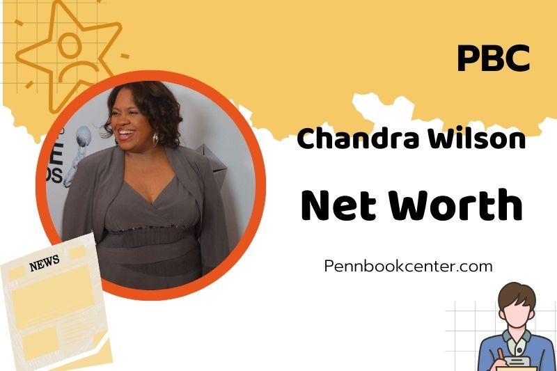 What is Chandra Wilson Net Worth 2025: Wealth, Salary, Career Overview