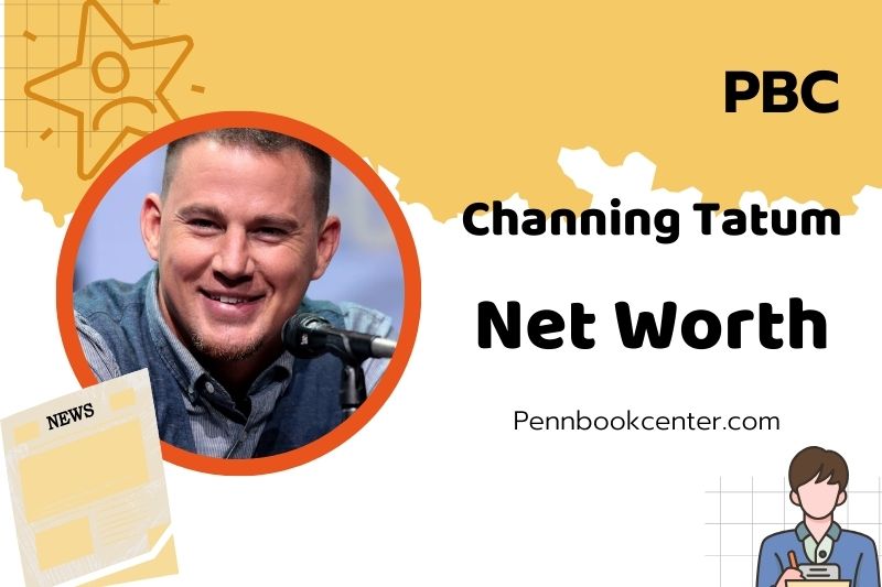 What is Channing Tatum Net Worth 2025 Earnings Salary Finances 2 What is Channing Tatum Net Worth 2025: Salary, Wealth, and Financial Overview