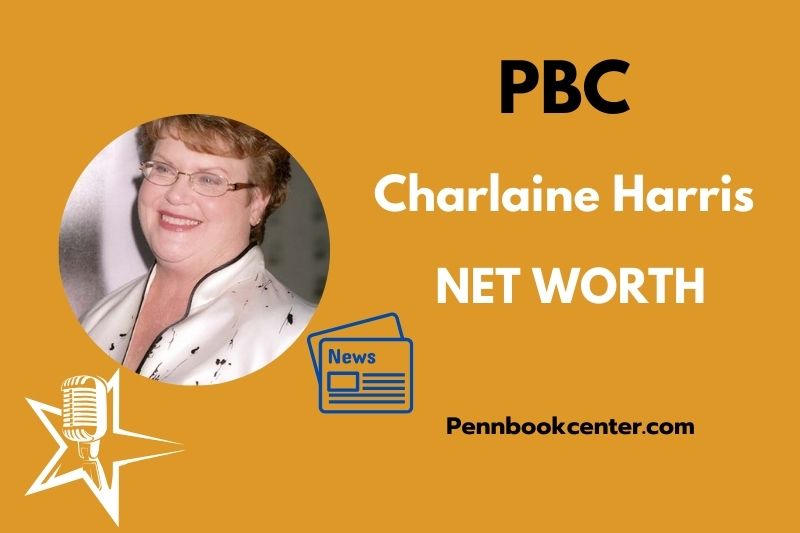What is Charlaine Harris Net Worth 2025 Wealth Salary Financial Overview 2 What is Charlaine Harris Net Worth 2025 Wealth, Salary & Financial Overview