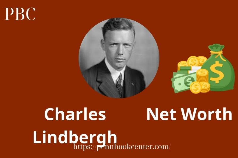 What is Charles Lindbergh Net Worth 2025 Salary Wealth Career Earnings